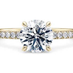 aria redondo blanco solitario