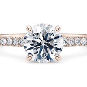 aria redondo blanco solitario