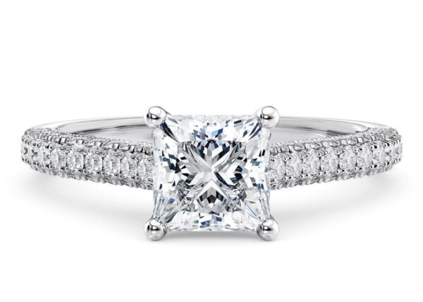 bloom vintage princesa blanco