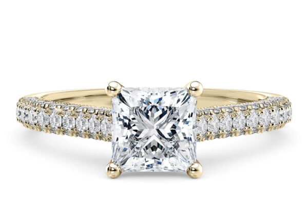 bloom vintage princesa blanco