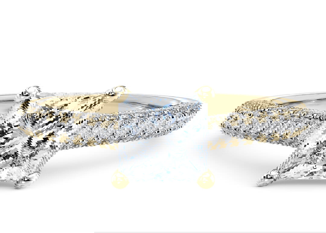 bloom vintage princesa blanco