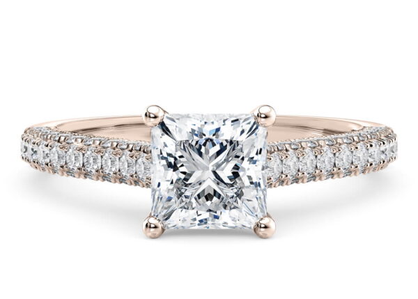 bloom vintage princesa blanco