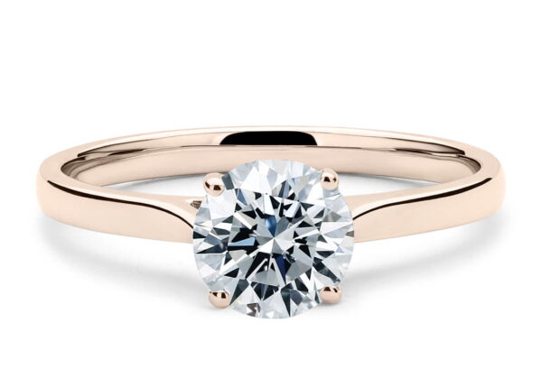 cuture solitario redondo amarillo