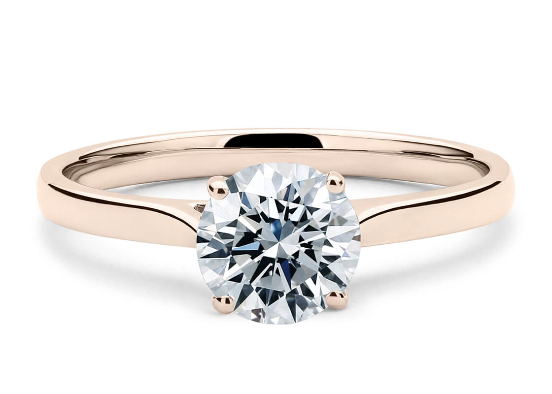 cuture solitario redondo amarillo