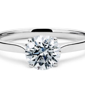 cuture solitario redondo amarillo