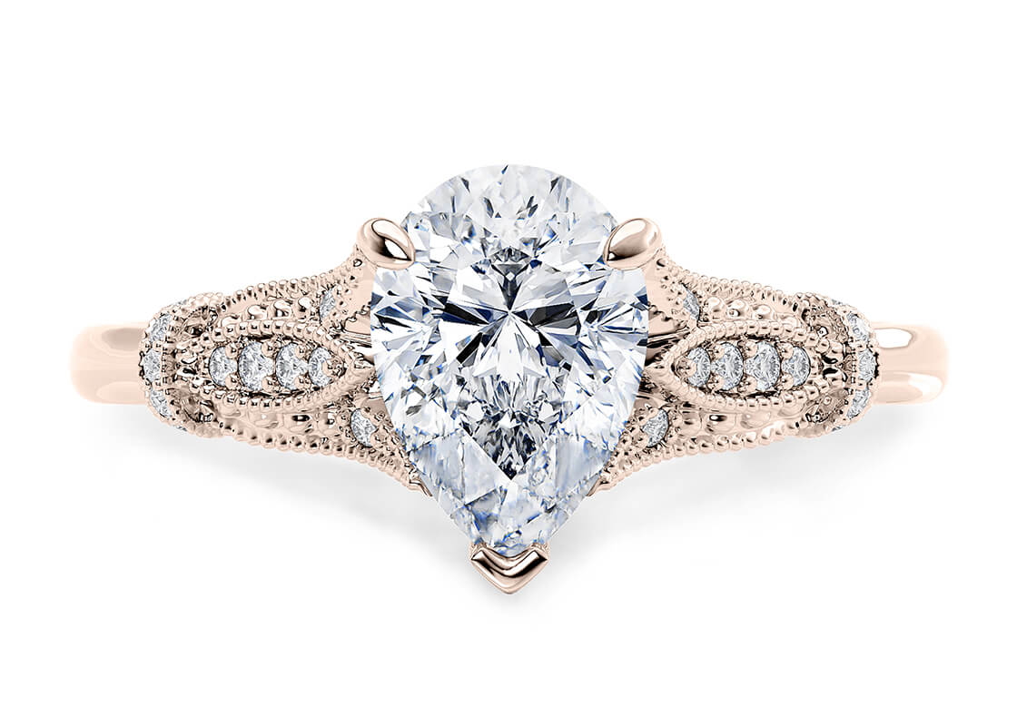 jass vintage pera amarillo