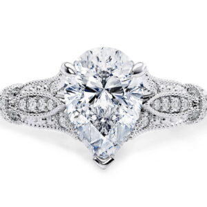 jass vintage pera amarillo