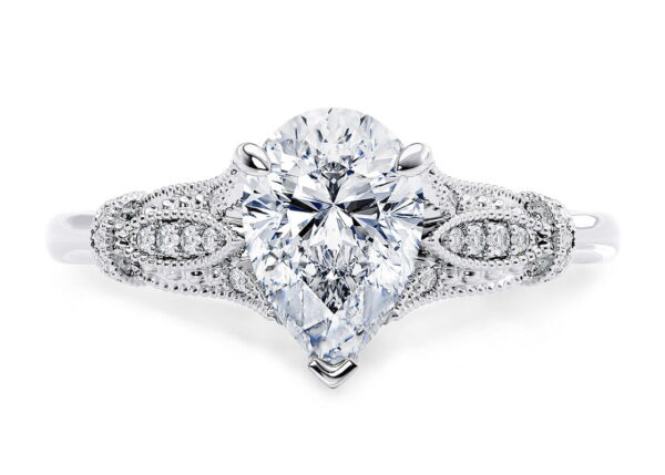 jass vintage pera amarillo