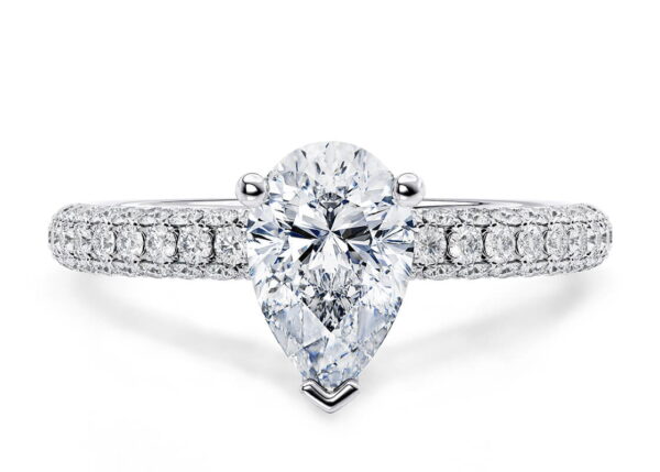 musa banda pera blanco