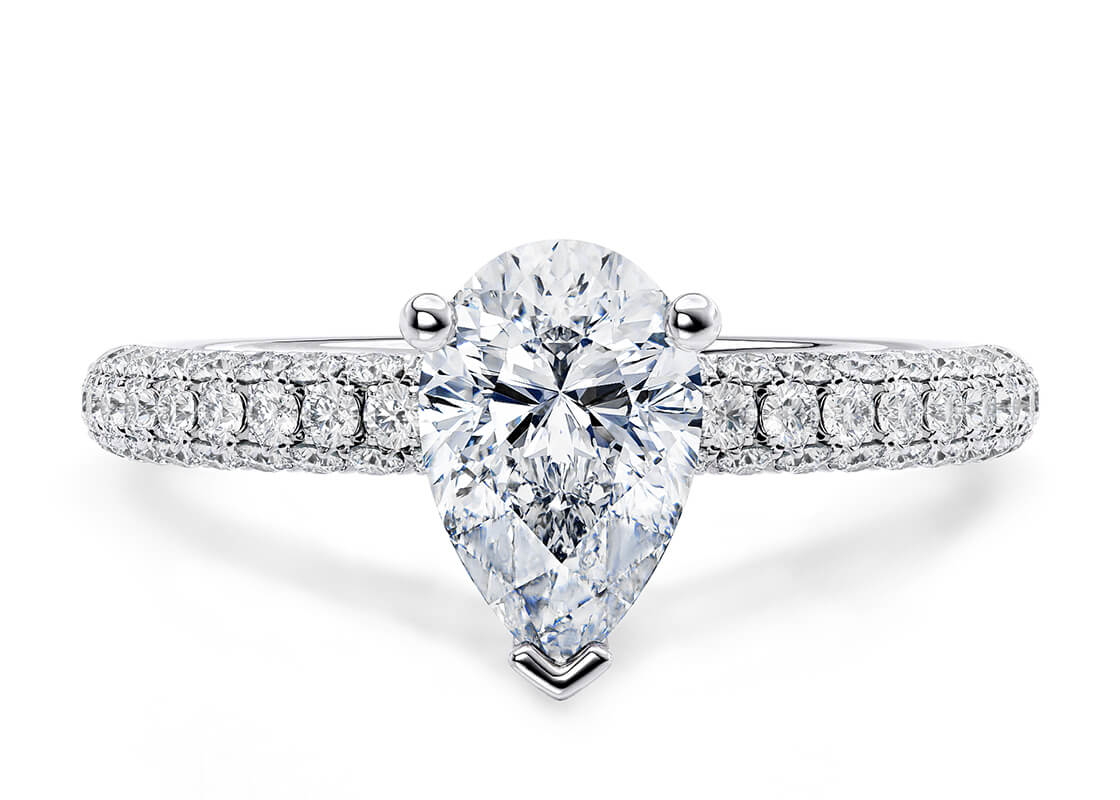 musa banda pera blanco