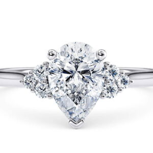 rose trilogía pera blanco