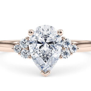 rose trilogía pera blanco