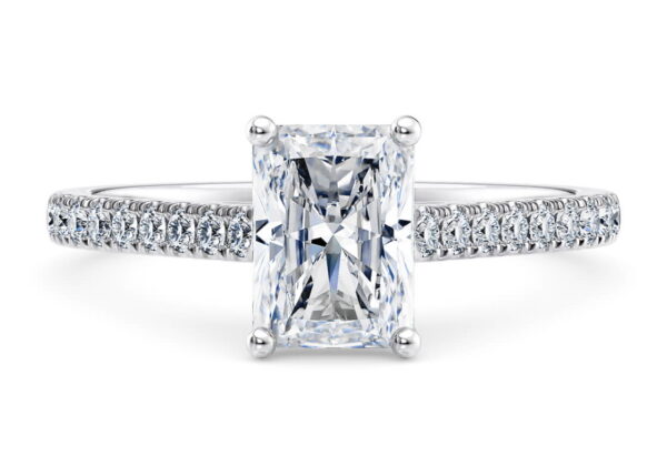 banda vintage radiant rosa