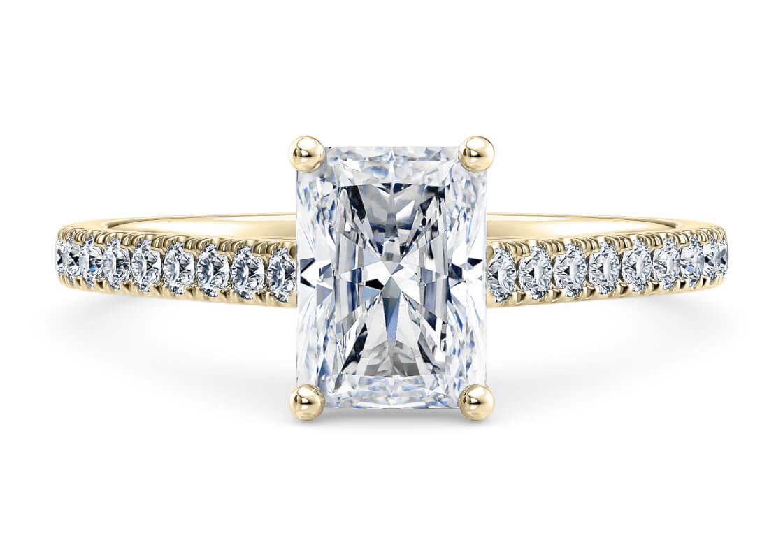 radiant solitario rosa (copia)