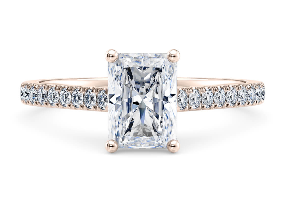 radiant solitario rosa (copia)