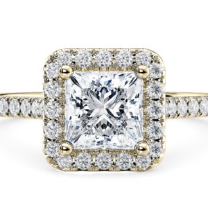 afro halo princesa rosa