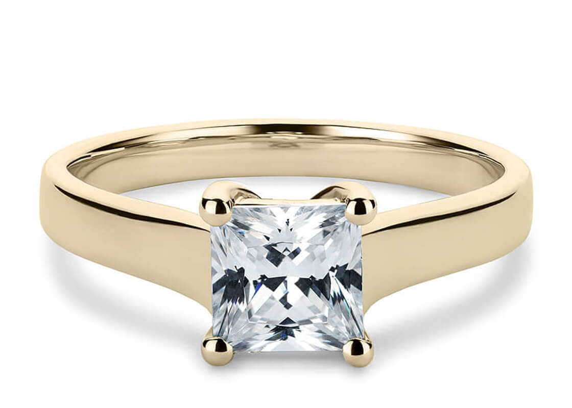 princesa solitario lux amarillo (copia)