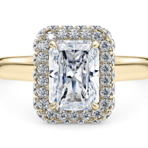 halo radiant amarillo