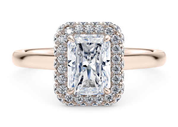 halo radiant amarillo