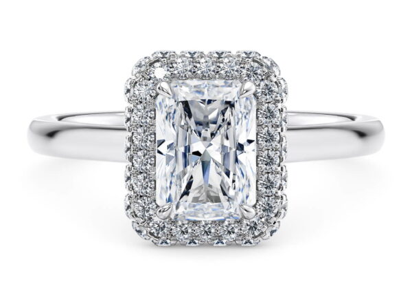 halo radiant amarillo