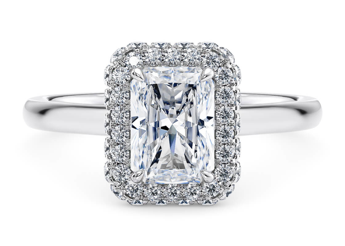 halo radiant amarillo