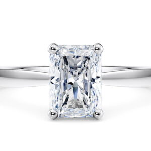 radiant solitario amarillo