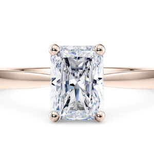 radiant solitario amarillo