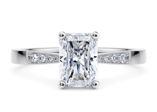 radiant vintage blanco