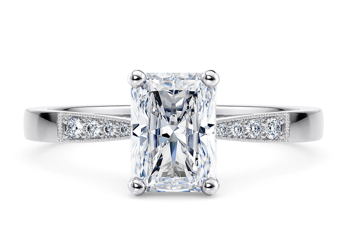 radiant vintage blanco