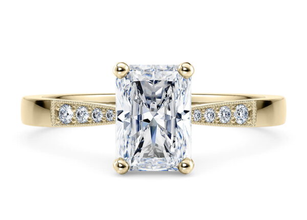 radiant vintage blanco