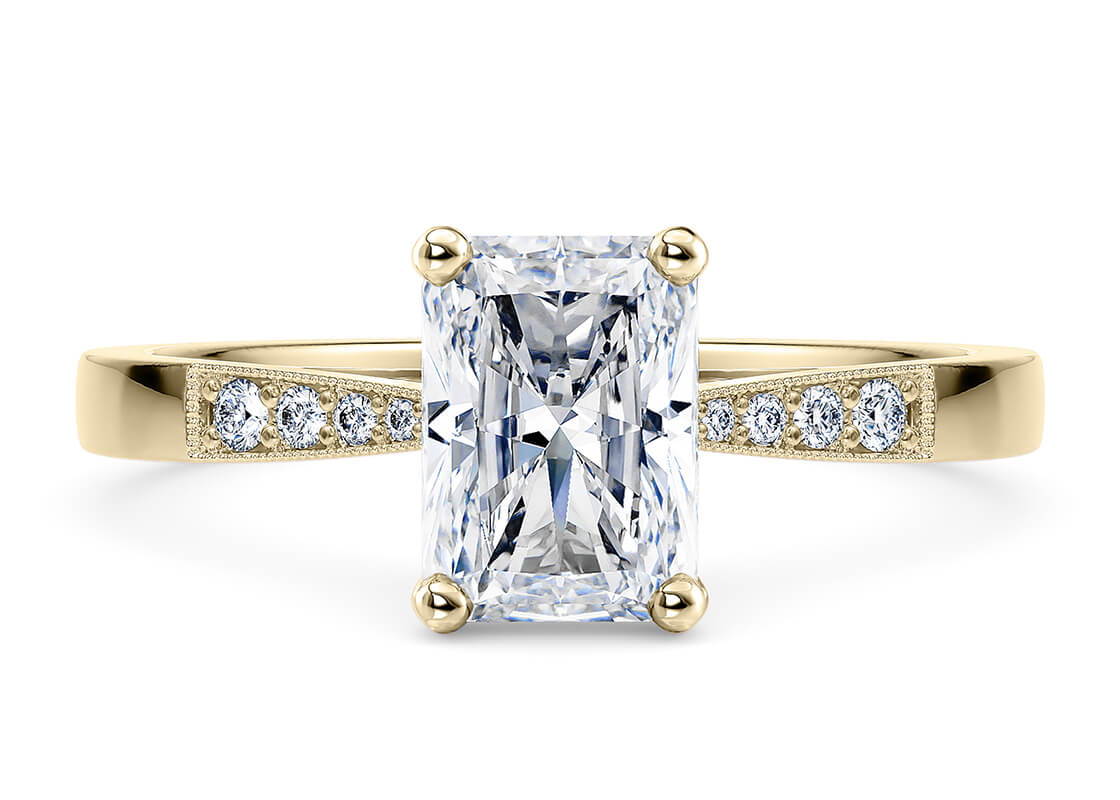 radiant vintage blanco