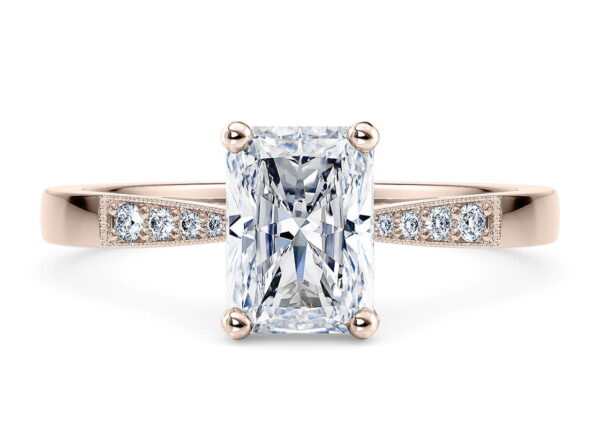 radiant vintage blanco