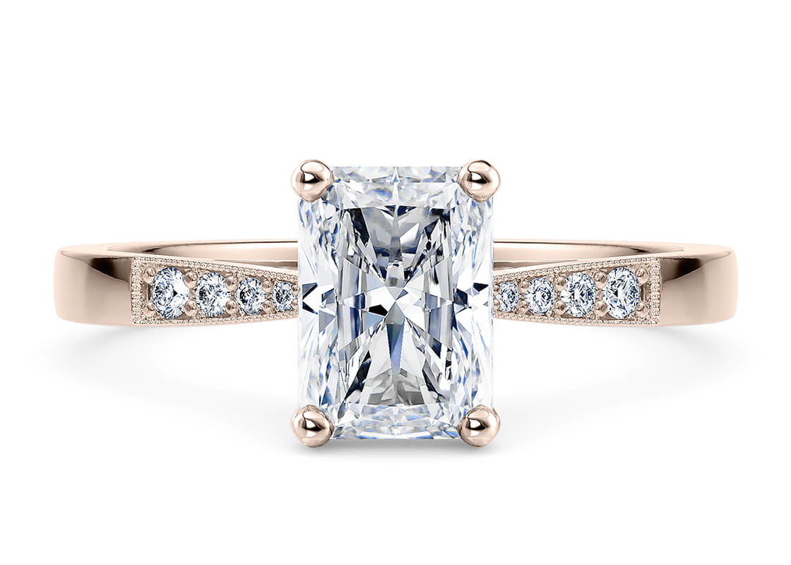 radiant vintage blanco