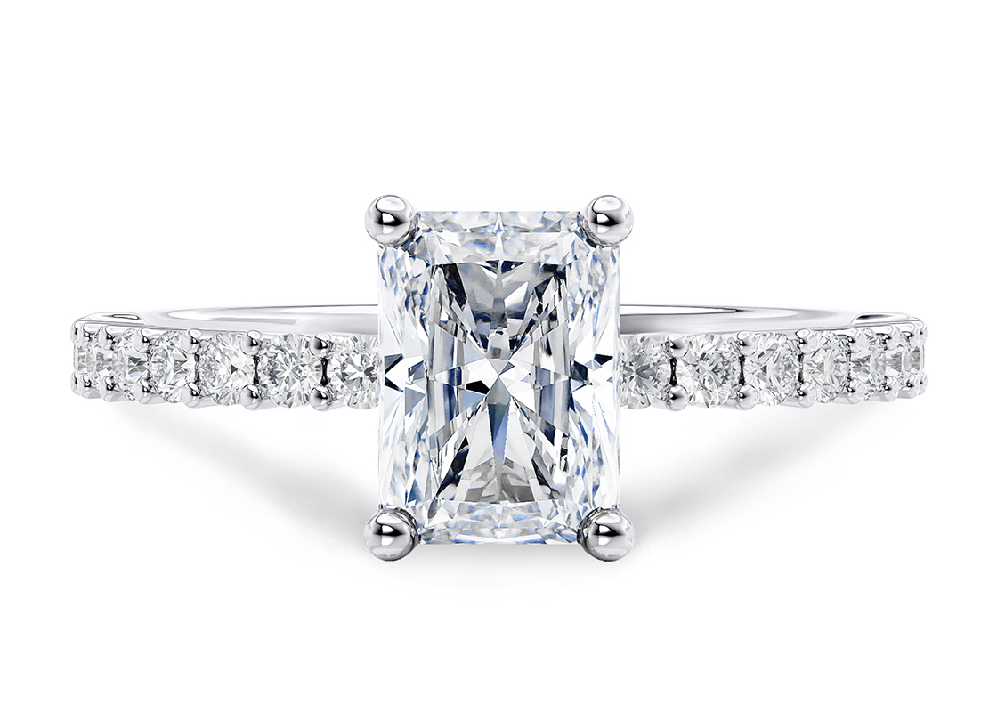 banda radiant duch rosa