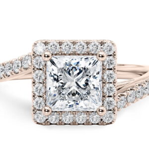 kew halo princesa blanco