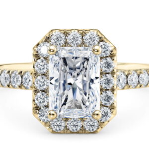 halo medi radiant rosa