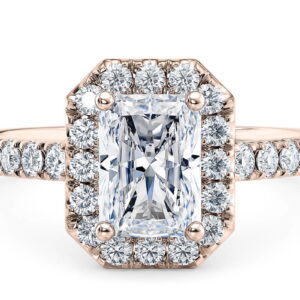 halo medi radiant rosa