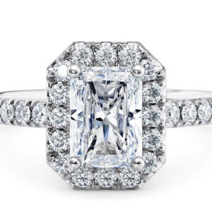 halo medi radiant rosa