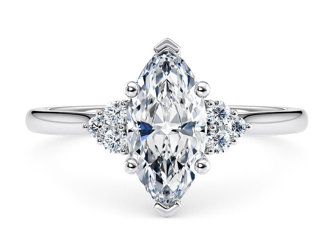 rossi vintage marquise rosa