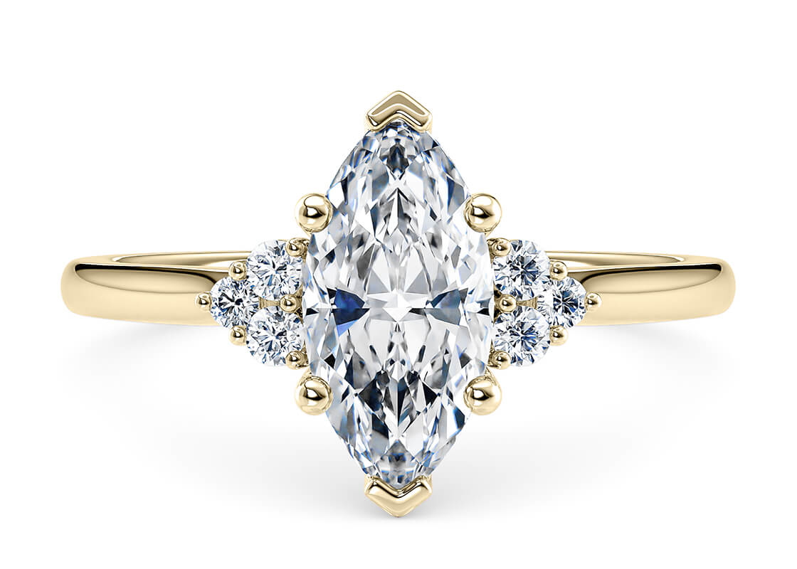 rossi vintage marquise rosa