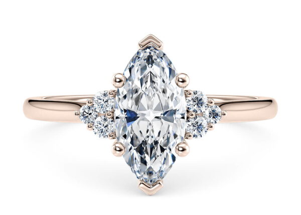 rossi vintage marquise rosa