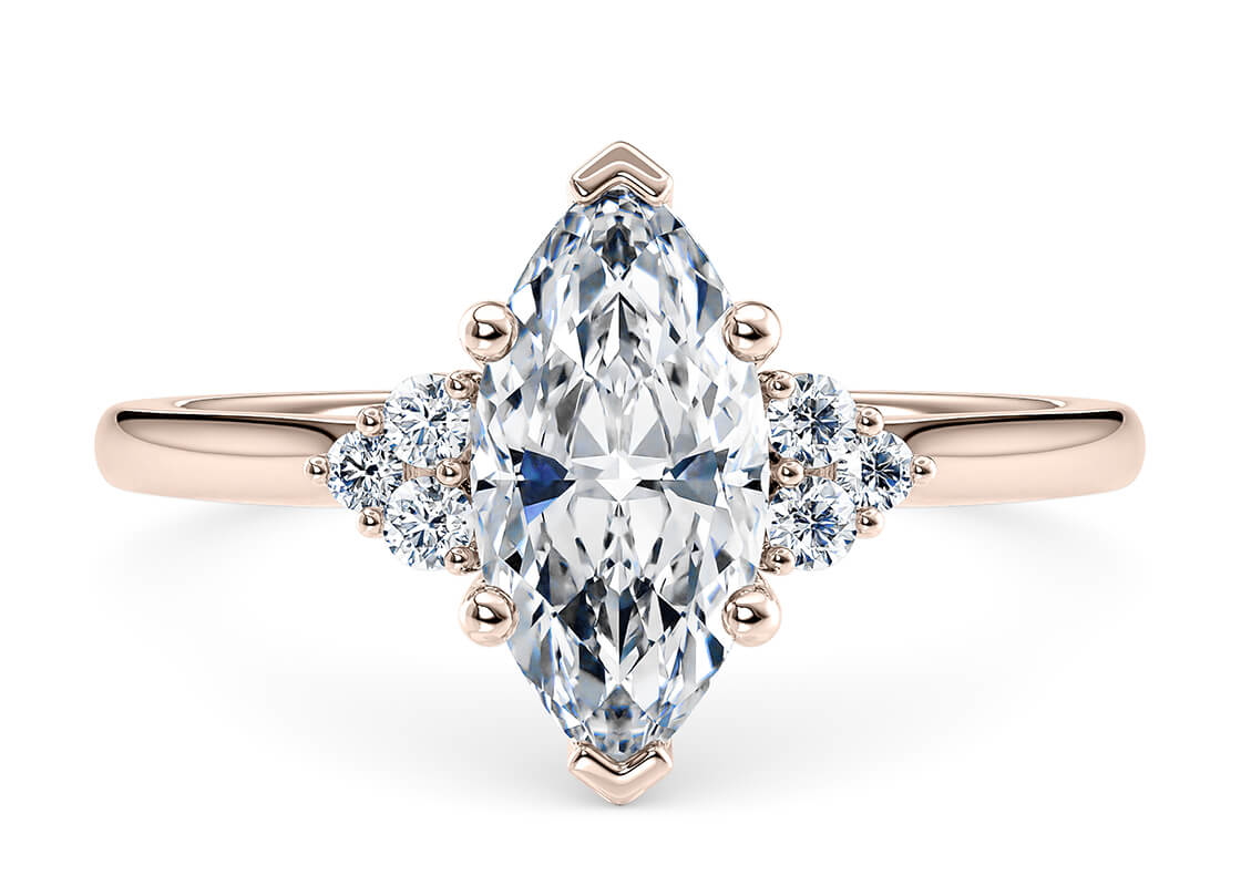 rossi vintage marquise rosa