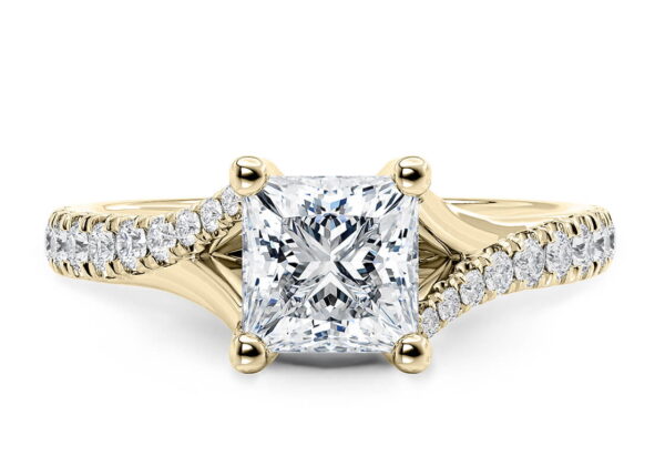 valentina banda princesa rosa