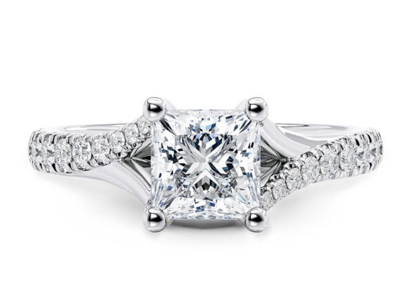 valentina banda princesa rosa