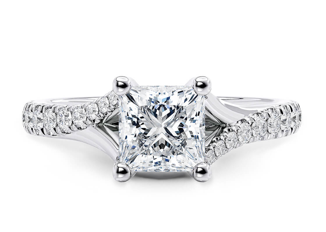 valentina banda princesa rosa