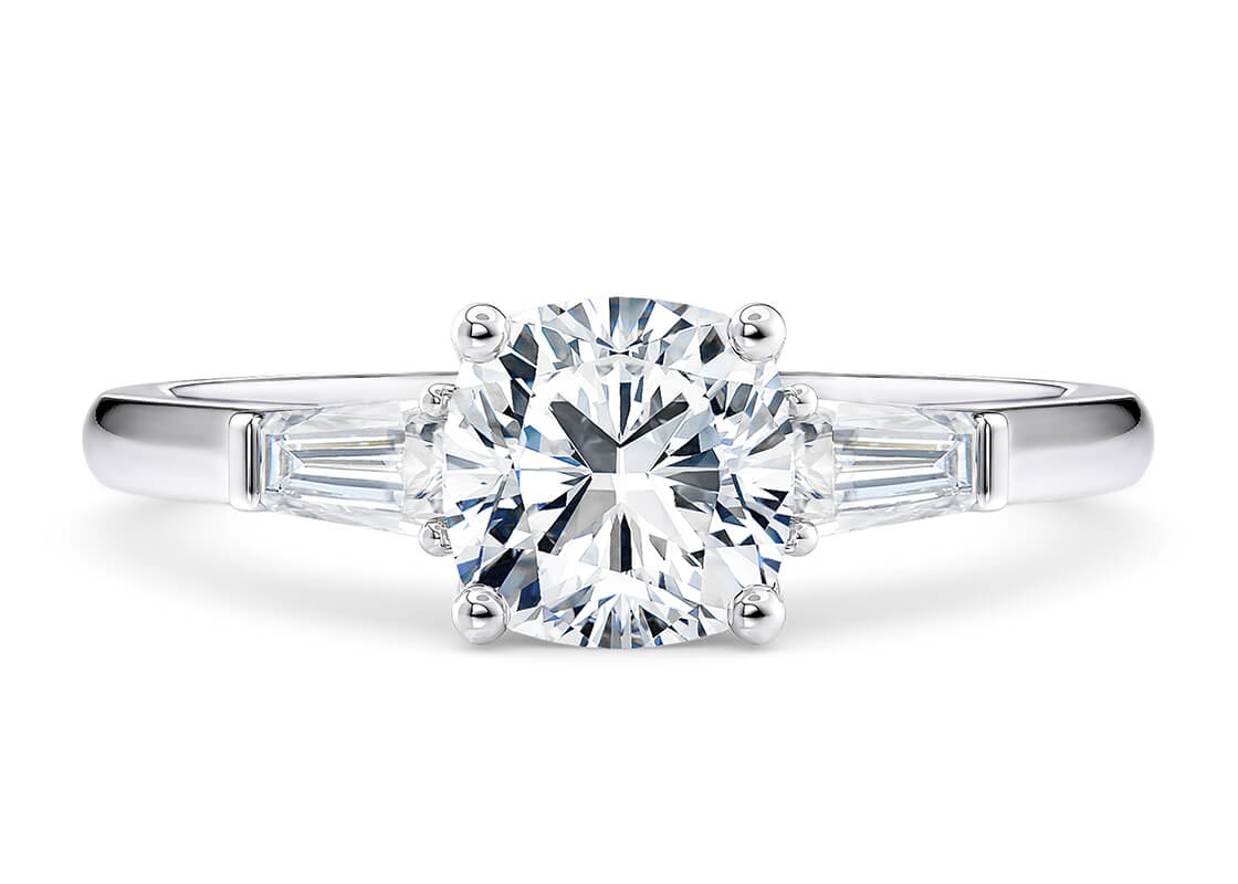 trilogía alexandria cushion amarillo