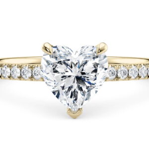 aria banda corazón blanco