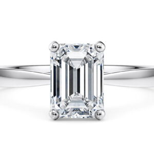 esmeralda solitario delicate rosa