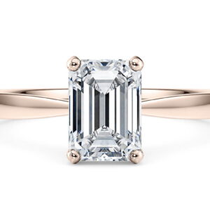 esmeralda solitario delicate rosa