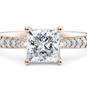 princesa solitario delicate amarillo (copia)